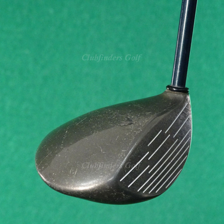 Lady Callaway Big Bertha Steelhead Fairway 3 Wood Ladies Gems 99 Graphite Ladies