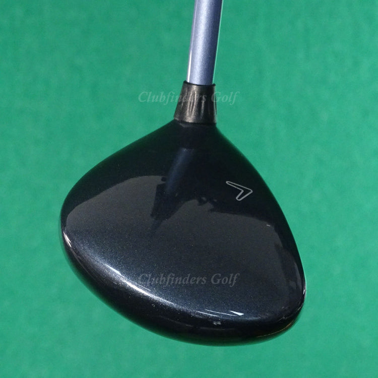 Lady Callaway Big Bertha Steelhead III Fairway 3 Wood System III Graphite Ladies