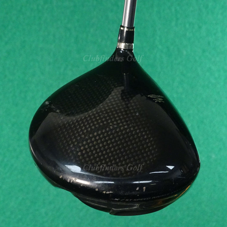King Cobra HS9 X/ST 9.0° Driver Factory Graphite Design YS-6.6+ Graphite Stiff