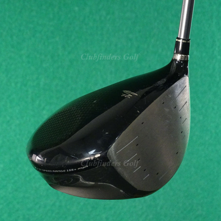 King Cobra HS9 X/ST 9.0° Driver Factory Graphite Design YS-6.6+ Graphite Stiff
