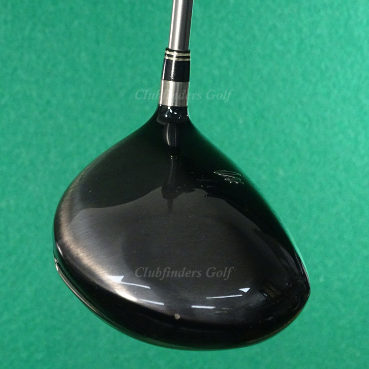 King Cobra SS 350 Titanium 7.5° Driver Factory Aldila HM Tour 60g Graphite Stiff