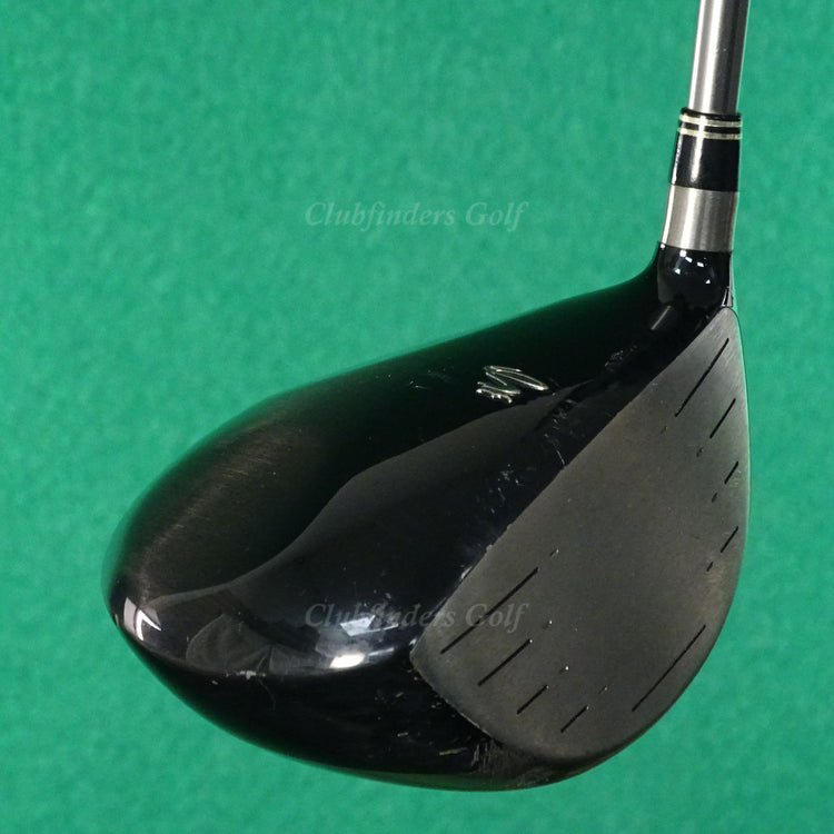 King Cobra SS 350 Titanium 7.5° Driver Factory Aldila HM Tour 60g Graphite Stiff