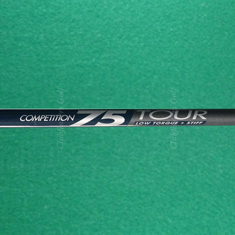 Nickent GH Plus Single 3 Iron UST Competition 75 Tour Graphite Stiff