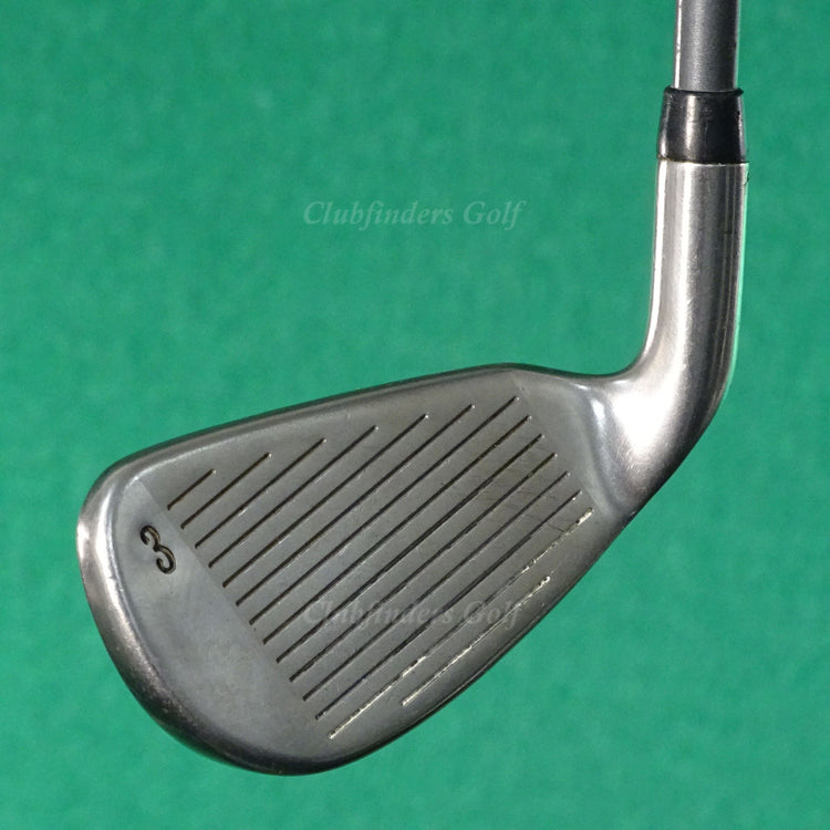 Nickent GH Plus Single 3 Iron UST Competition 75 Tour Graphite Stiff