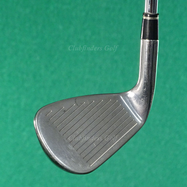 Adams Idea a7 Single 8 Iron Factory Players Lite Steel Stiff