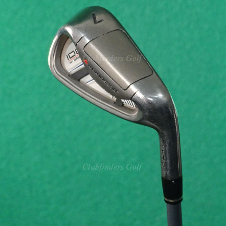 Adams Golf Idea Tech OS Single 7 Iron Graphite Design YS+ 60g Graphite Regular