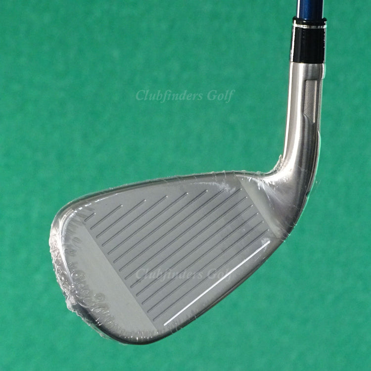 NEW TaylorMade SIM2 Max Single 6 Iron Fujikura Ventus Blue 5-A Graphite Seniors