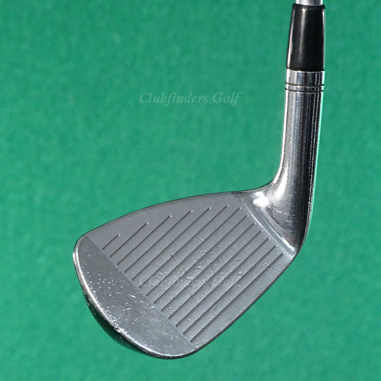 Titleist 735.CM Chrome Forged Single 9 Iron Satin Project X Steel Stiff *READ*