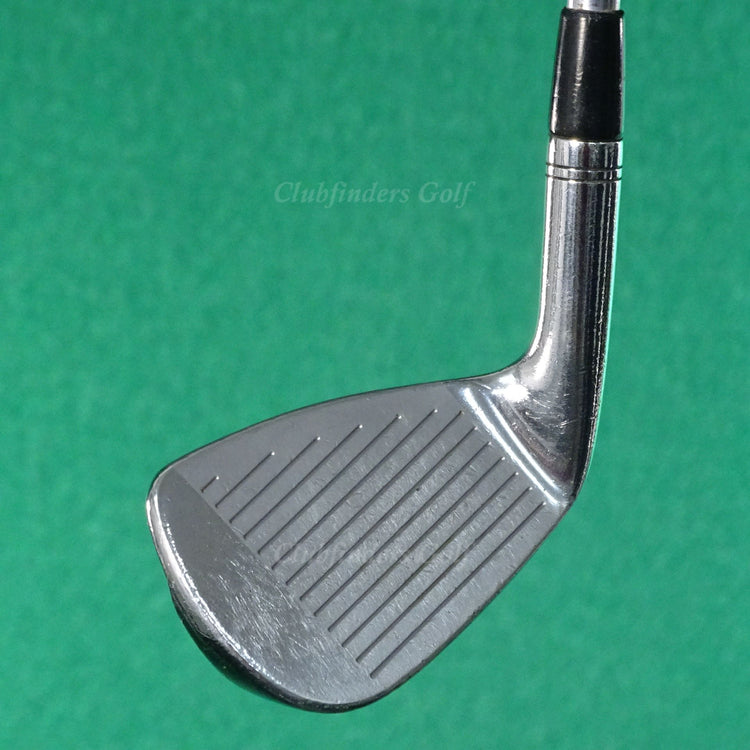 Titleist 735.CM Chrome Forged Single 8 Iron Satin Project X Steel Stiff *READ*