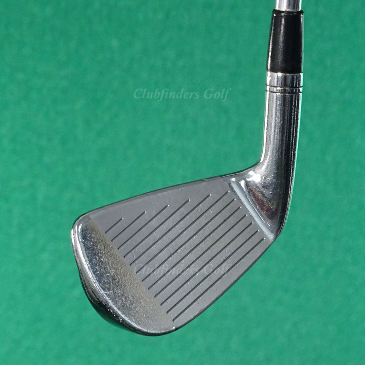 Titleist 735.CM Chrome Forged Single 6 Iron Satin Project X Steel Stiff *READ*