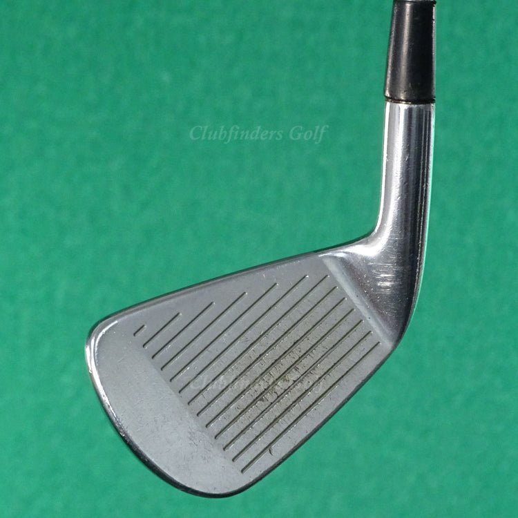 Mizuno MX-23 Forged Single 6 Iron True Temper Dynalite Gold R300 Steel Regular
