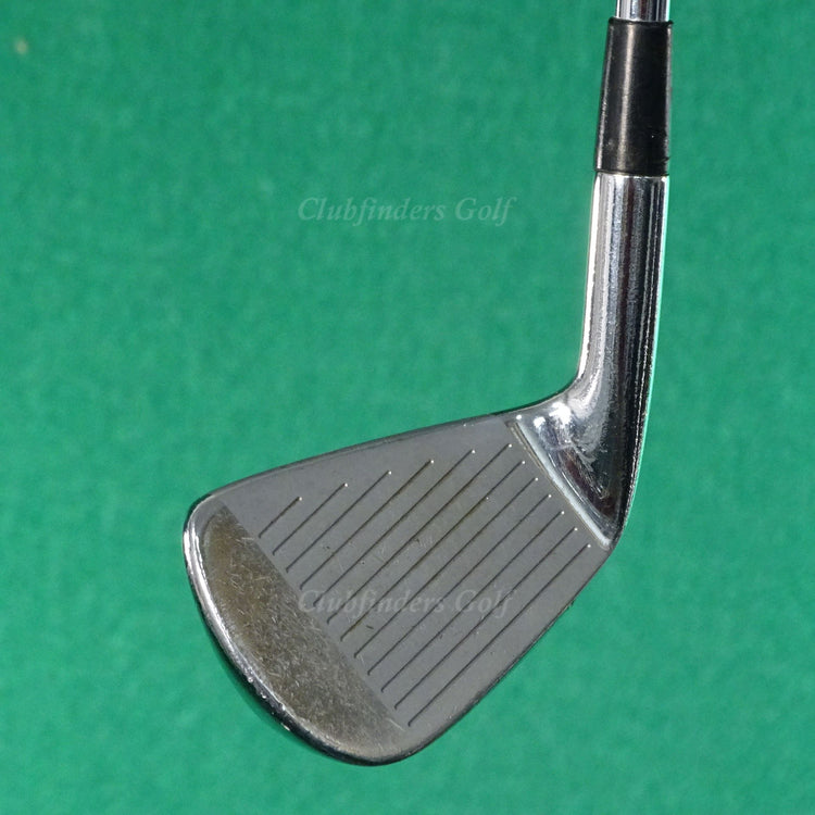 Mizuno MP-57 Cut Muscle Forged Single 6 Iron Project X Rifle 5.5 Steel Firm