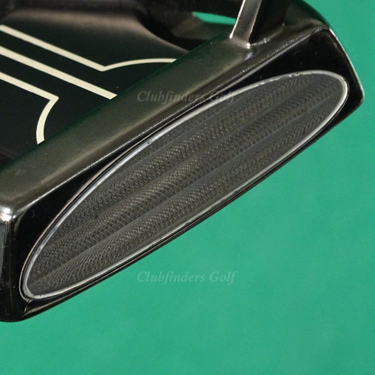 TOUR VAN TaylorMade Rossa Monza Itsy Bitsy Spider ALUMINUM INSERT 34" Putter