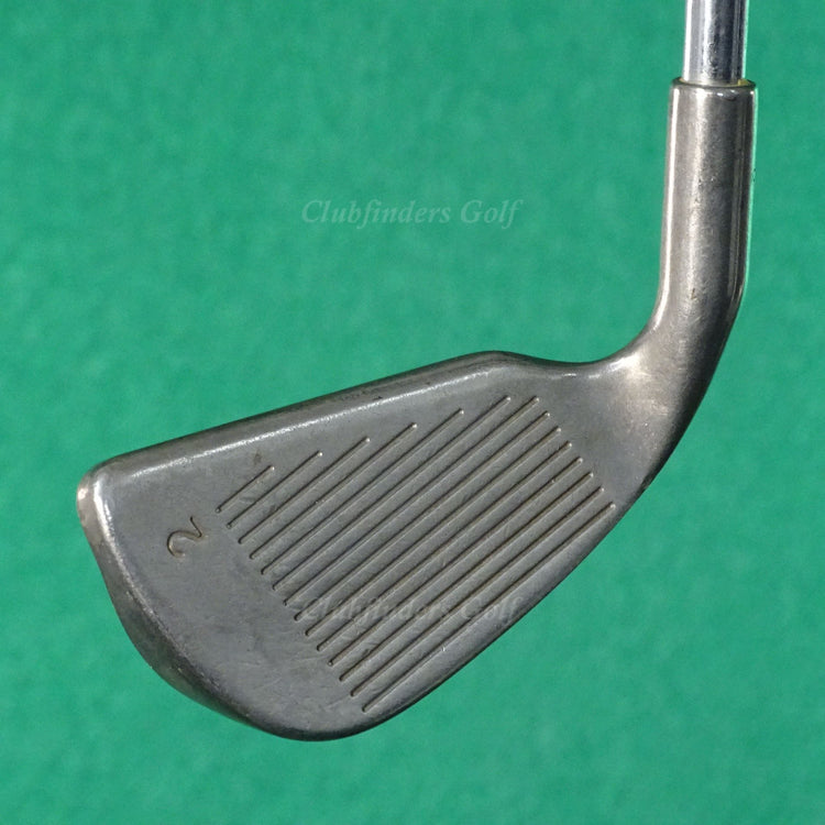 Ping Eye 2 Black Dot Single 2 Iron Karsten JZ Steel Stiff