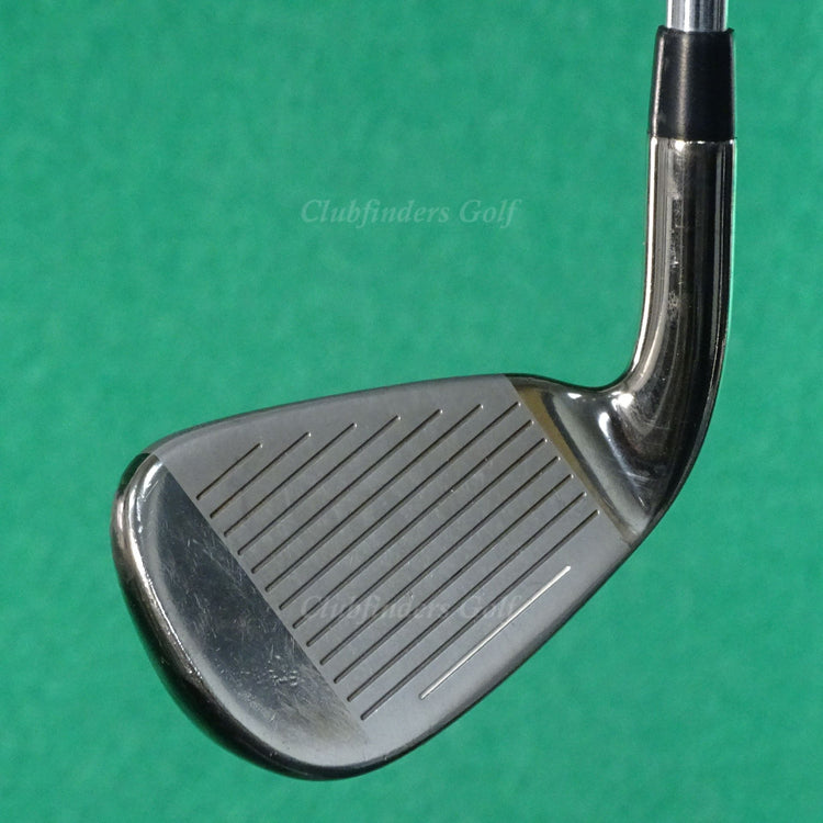 Taylormade Burner 2009 Single 6 Iron REAX Superfast 90g Steel Regular