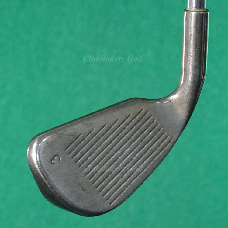 Ping Eye 2 Plus Orange Dot Single 3 Iron Karsten KT-M Steel Stiff