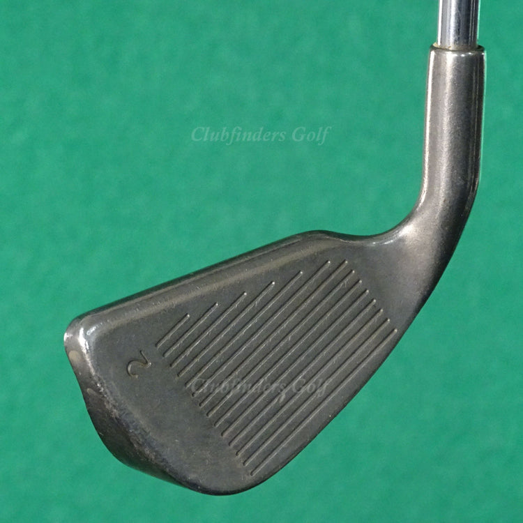 Ping Eye 2 Black Dot Single 2 Iron Karsten ZZ-Lite Steel Stiff