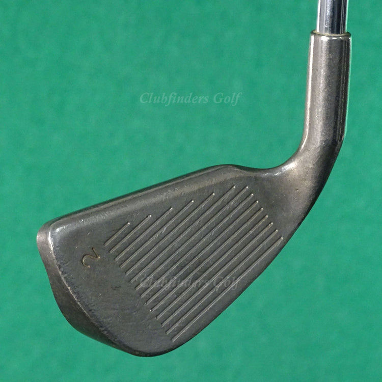 Ping Eye 2 Black Dot Single 2 Iron Karsten ZZ-Lite Steel Stiff