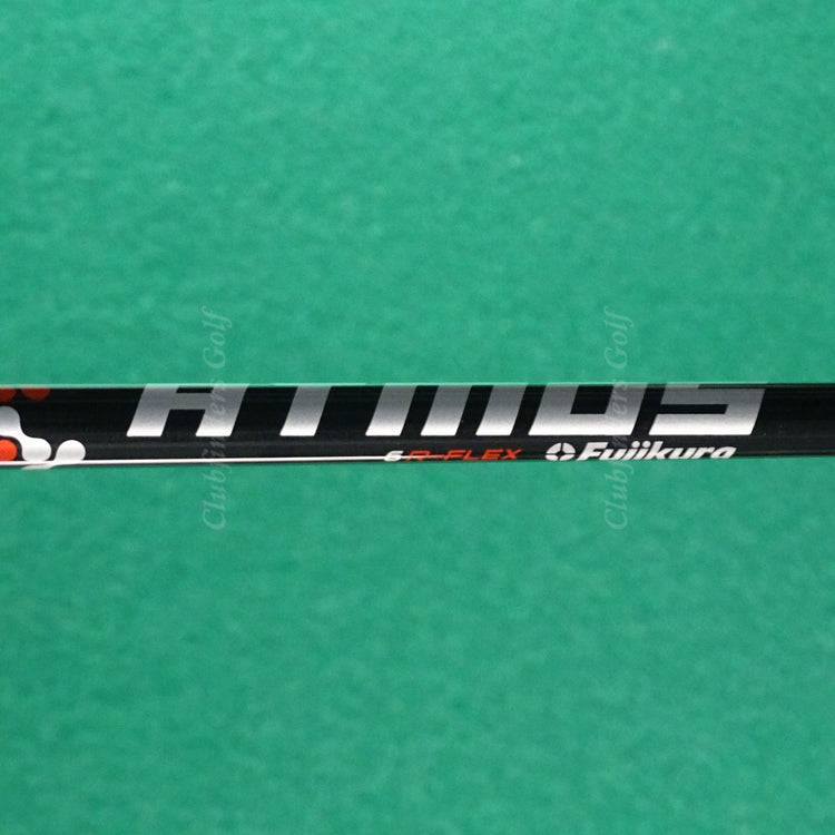 TaylorMade M4 Single 6 Iron Fujikura Atmos 6R Graphite Regular