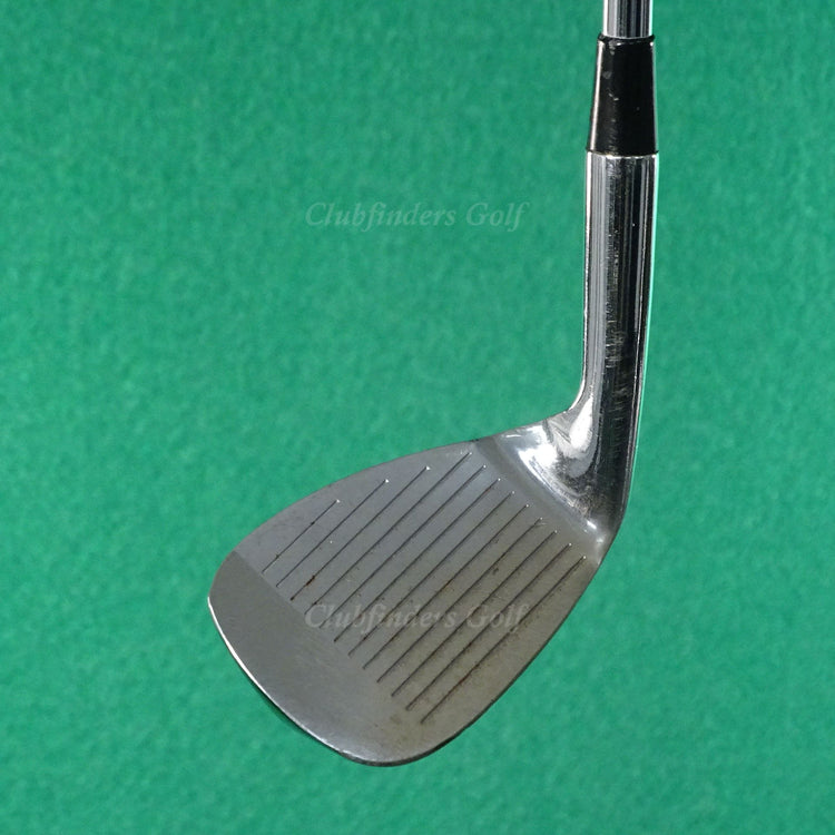Wilson Hale Irwin Autograph 3-PW Iron Set Factory Stepped Steel Regular