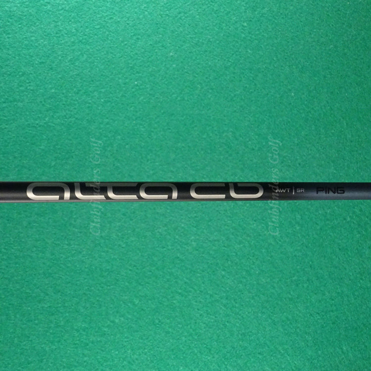 Ping i525 Forged Green Dot Single 7 Iron ALTA CB AWT Graphite Soft Regular