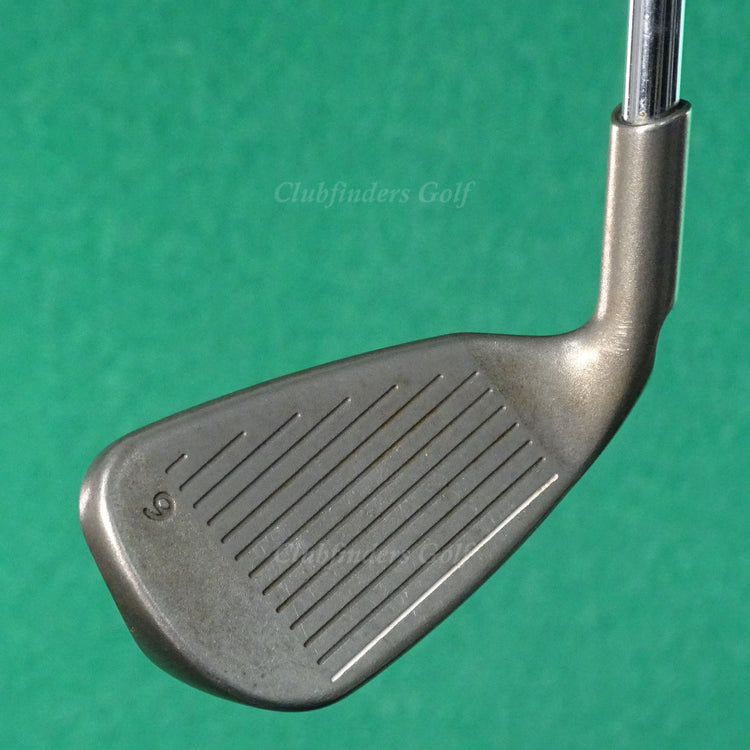 Ping G5 Black Dot Single 6 Iron Factory CS Lite Steel Regular