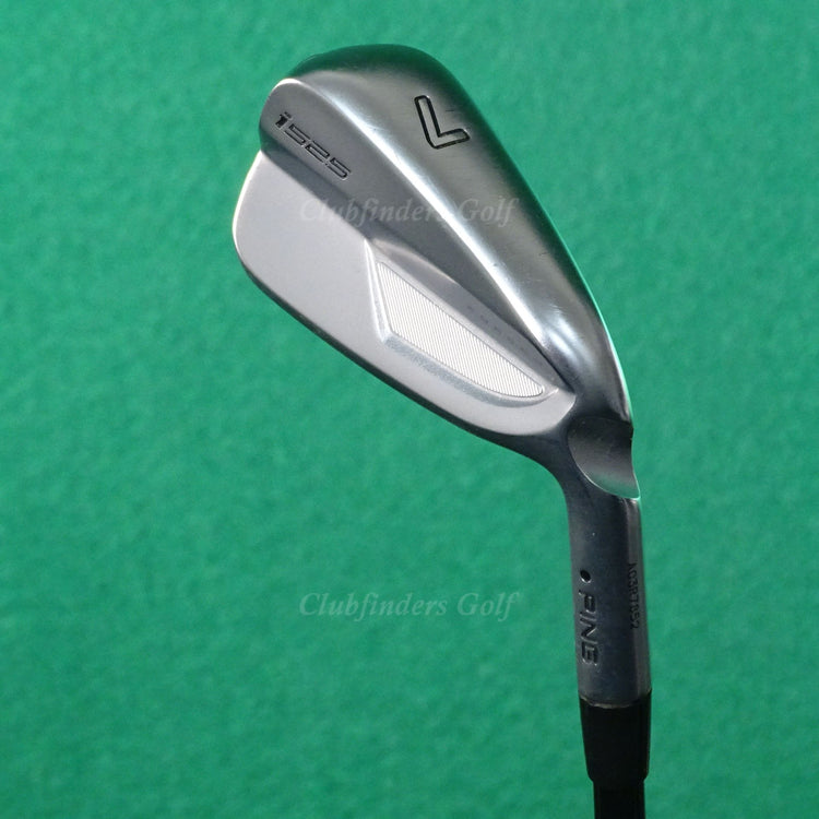 Ping i525 Forged Black Dot Single 7 Iron ALTA Distanza 40 Graphite Soft Regular