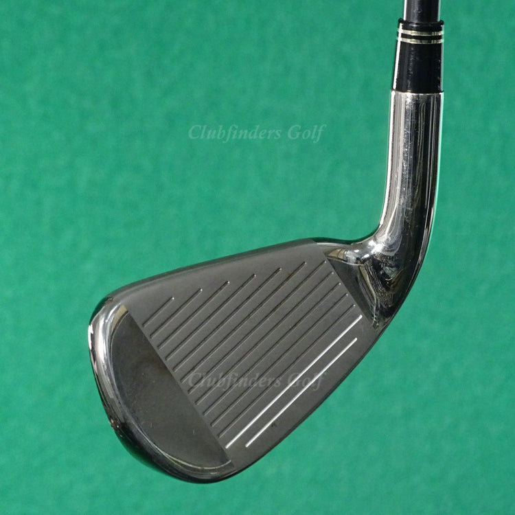 TaylorMade r7 Single 4 Iron Factory REAX 65 Graphite Regular