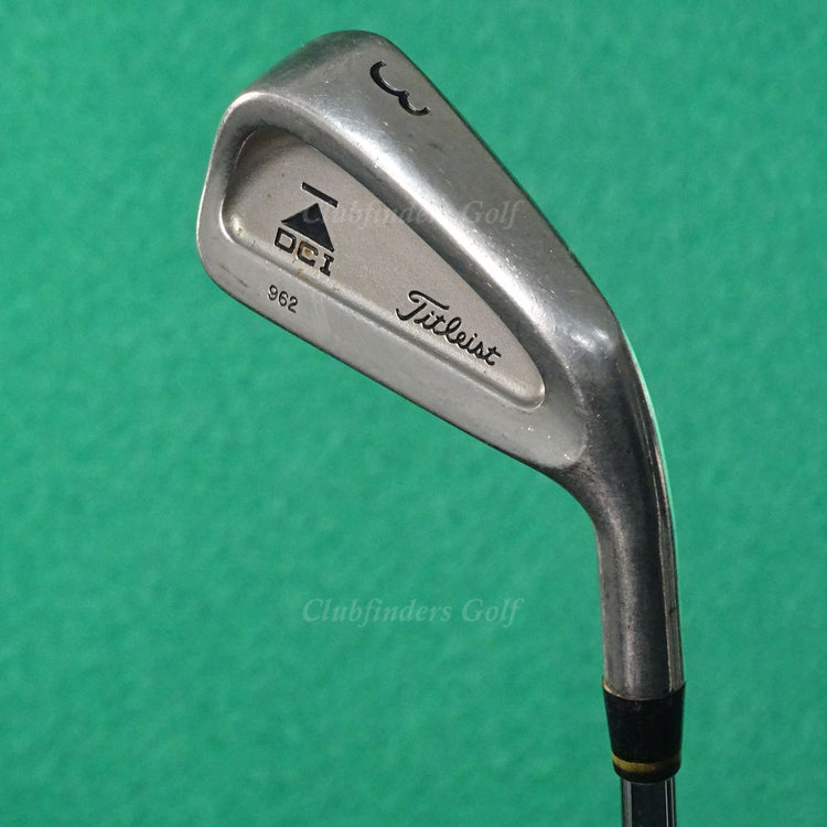 Titleist DCI 962 Single 3 Iron True Temper TT Lite XL Steel Regular