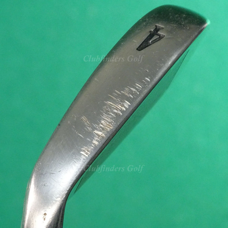 Ben Hogan BH-5 Single 4 Iron Factory Apex Edge 4 Steel Stiff