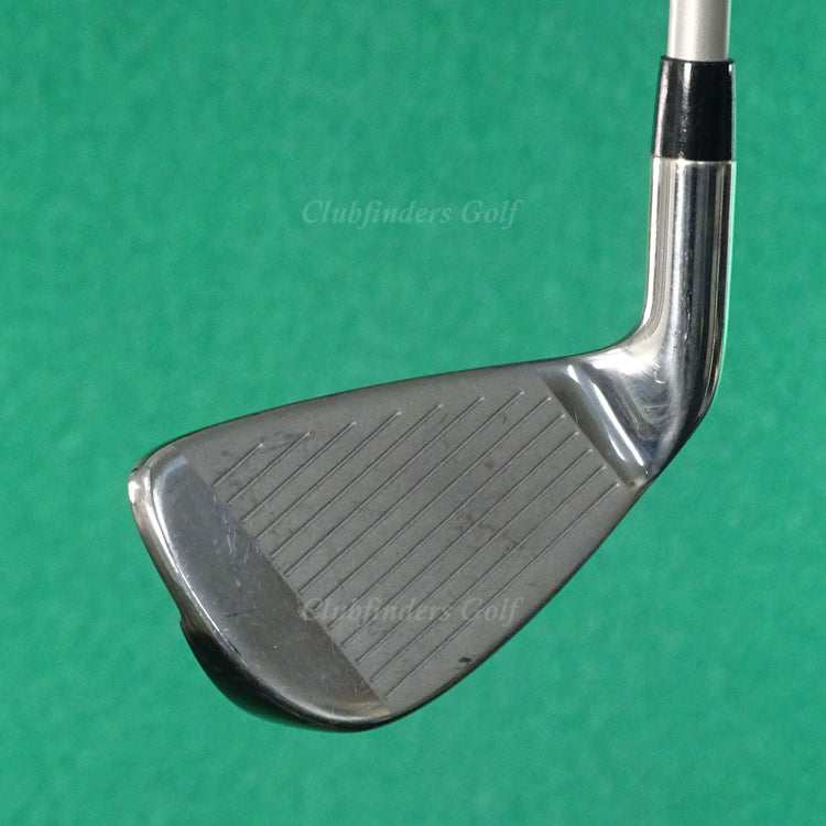 Lady Tommy Armour 845 Stripe Single 6 Iron Factory UST Graphite Women's