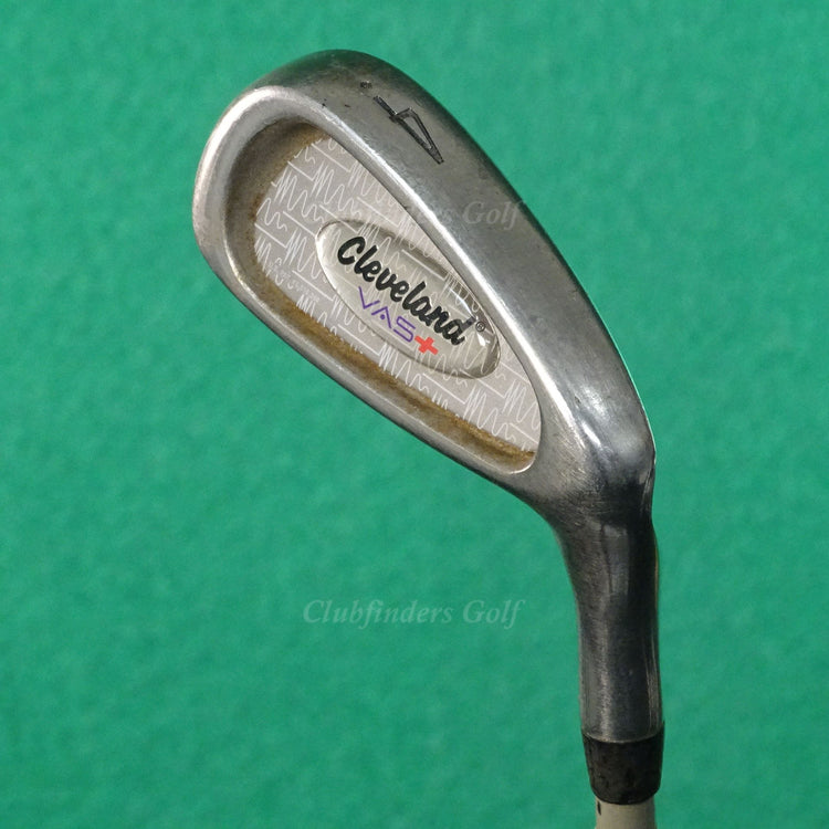 Lady Cleveland VAS+ Single 4 Iron Factory VAS Graphite Ladies