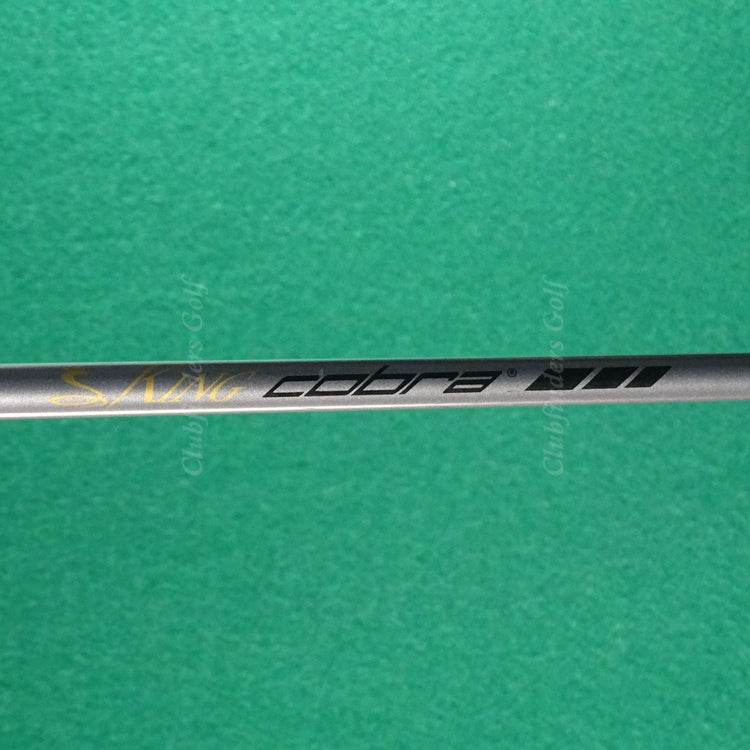 King Cobra Original Oversize Single 4 Iron Factory Graphite Medium