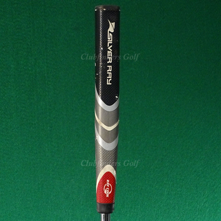 Ray Cook Silver Ray SR 100 34" Putter Golf Club w/ Headcover