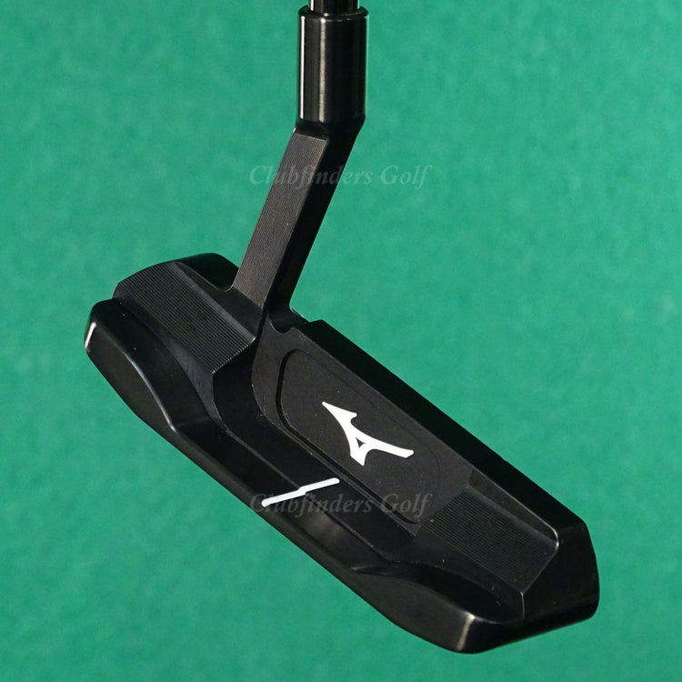 Mizuno MP-A306 Milled Forged Plumbers-Neck 33" Putter w/ KBS One Step Shaft