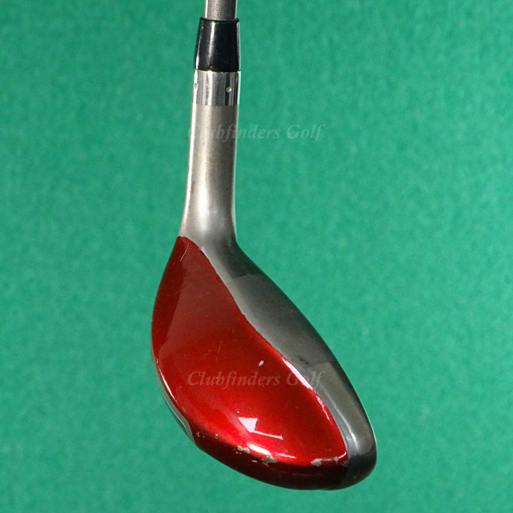 Nike CPR Utility 21° Hybrid Factory UST Graphite Stiff