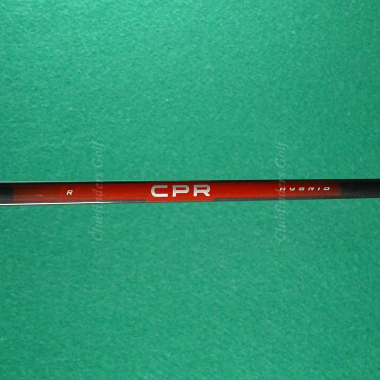 Nike CPR 3 Utility 21° Hybrid 3 Iron Nike CPR Graphite Regular