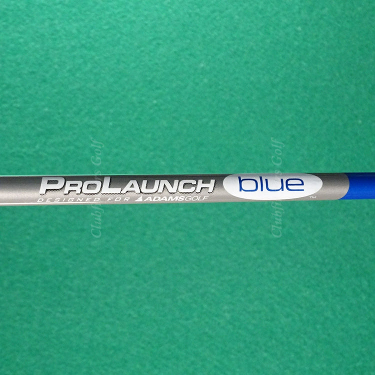 Adams Golf RPM Low Profile 3 Wood Grafalloy ProLaunch Blue 75S Graphite Stiff