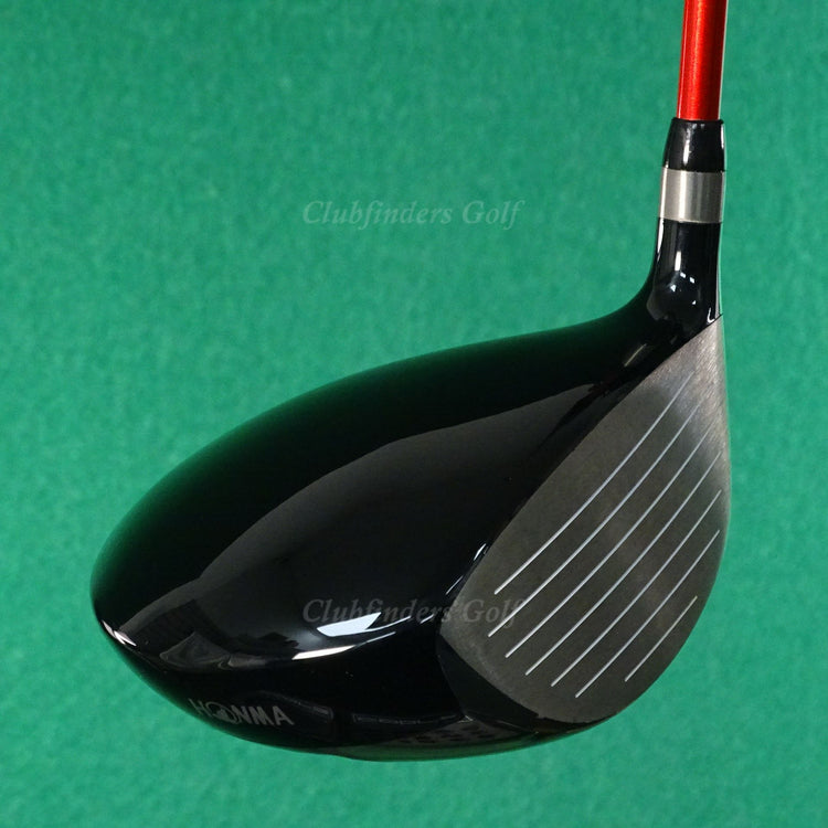 Honma Tour World TW737 455 9.5° Driver Vizard Type-A 70S Graphite Stiff w/ HC