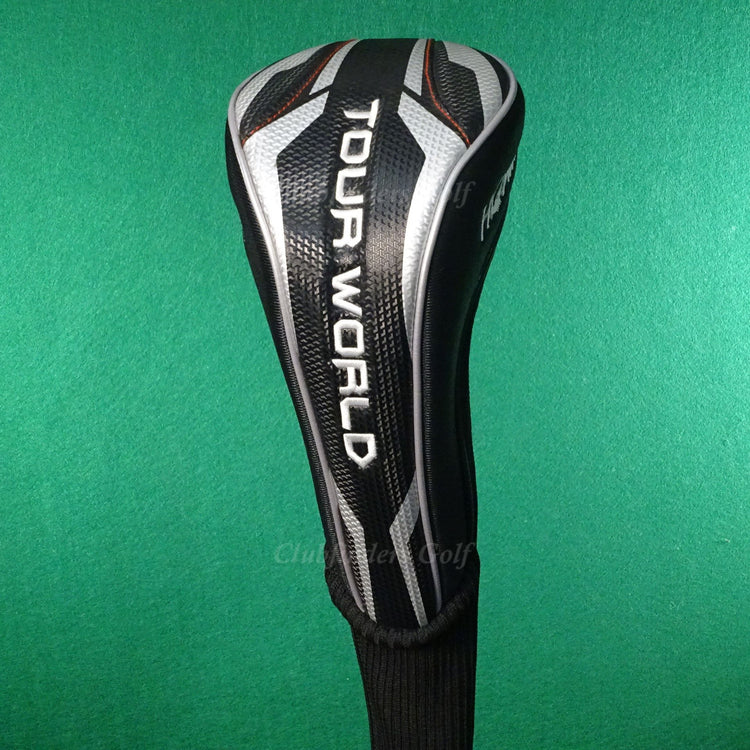 Honma Tour World TW737 455 9.5° Driver Vizard Type-A 70S Graphite Stiff w/ HC