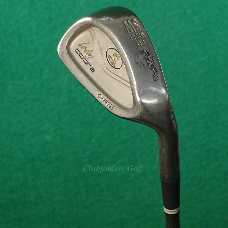 Lady Cobra Original Oversize GW Gap Wedge AutoClave System Graphite Ladies