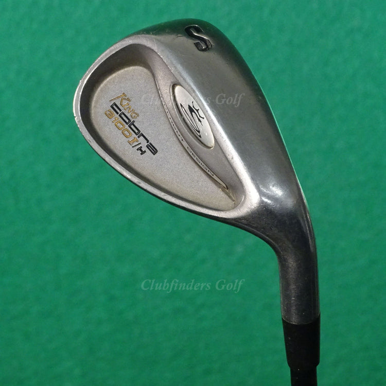 King Cobra 3100 I/H SW Sand Wedge Grafalloy AttackLite Graphite Regular