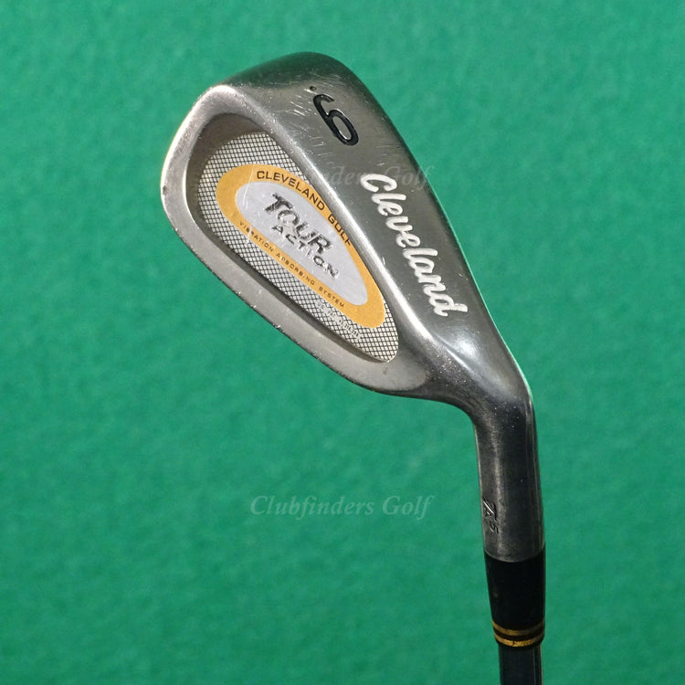 Cleveland Tour Action TA5 Single 9 Iron Factory True Temper Steel Regular
