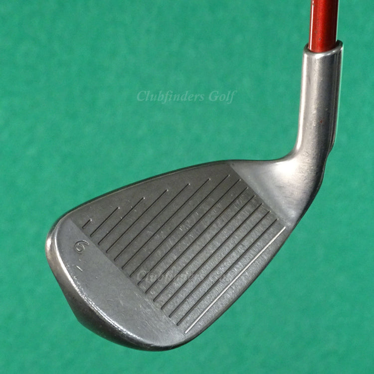 Lady Ping G20 Orange Dot Single 9 Iron TFC 149I Graphite Ladies