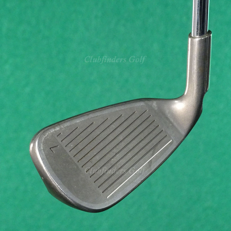 Ping Rapture V2 Blue Dot Single 7 Iron Factory AWT Steel Regular