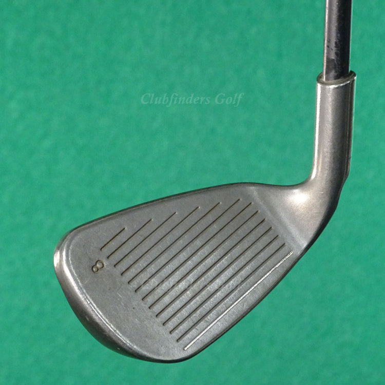 Ping G2 Green Dot Single 8 Iron Factory TFC 100 Graphite Soft Regular
