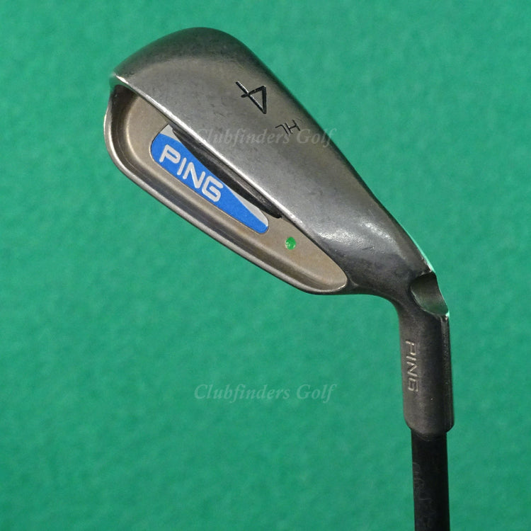 Ping G2 HL Green Dot 4 Hybrid Factory TFC 100 Graphite Soft Regular