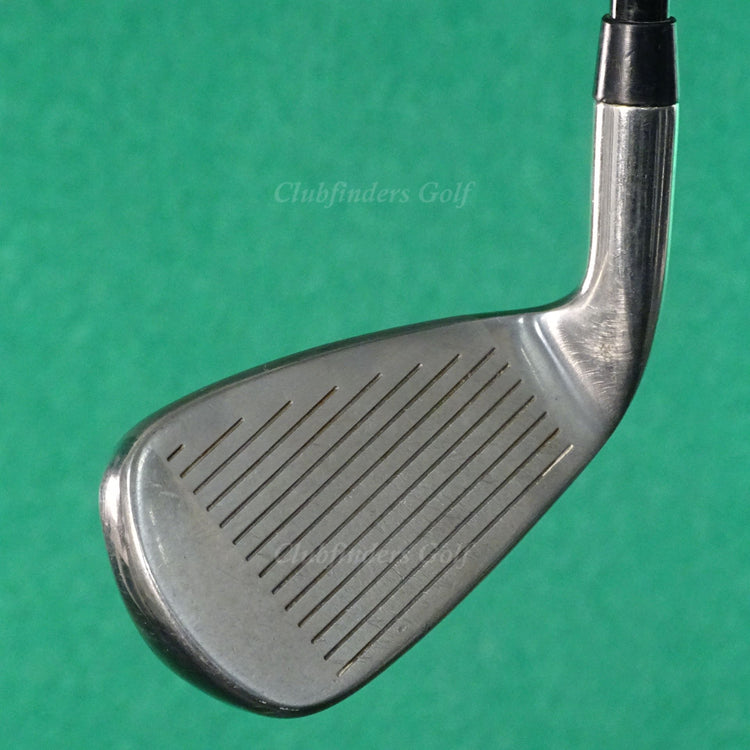 Adams Idea a2 OS Hybrid Single 6 Iron Swing Science Custom Fit Graphite Stiff
