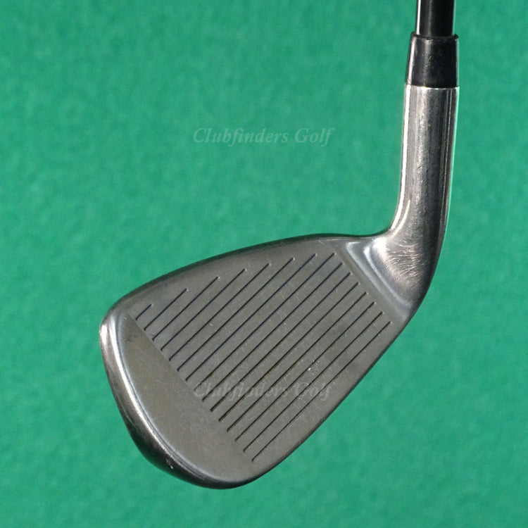 Adams Original Idea Single 7 Iron Factory Aldila Supershaft Graphite Stiff