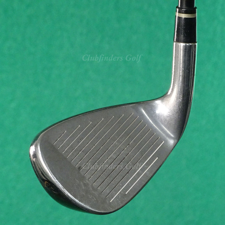 Nickent Genex 3DX Oversize Single 9 Iron UST SpeedRated 75 Graphite Regular